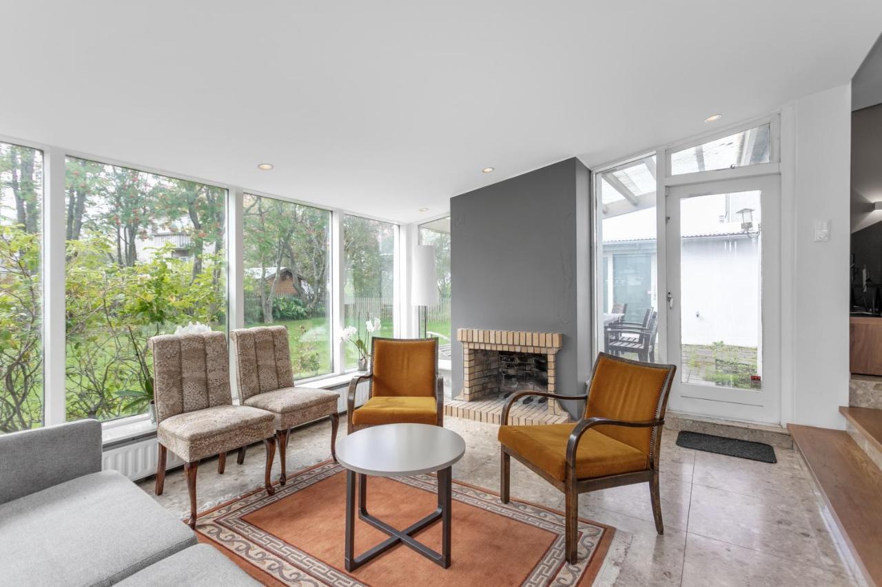 Luxurious Private Villa Reykjavik Extérieur photo