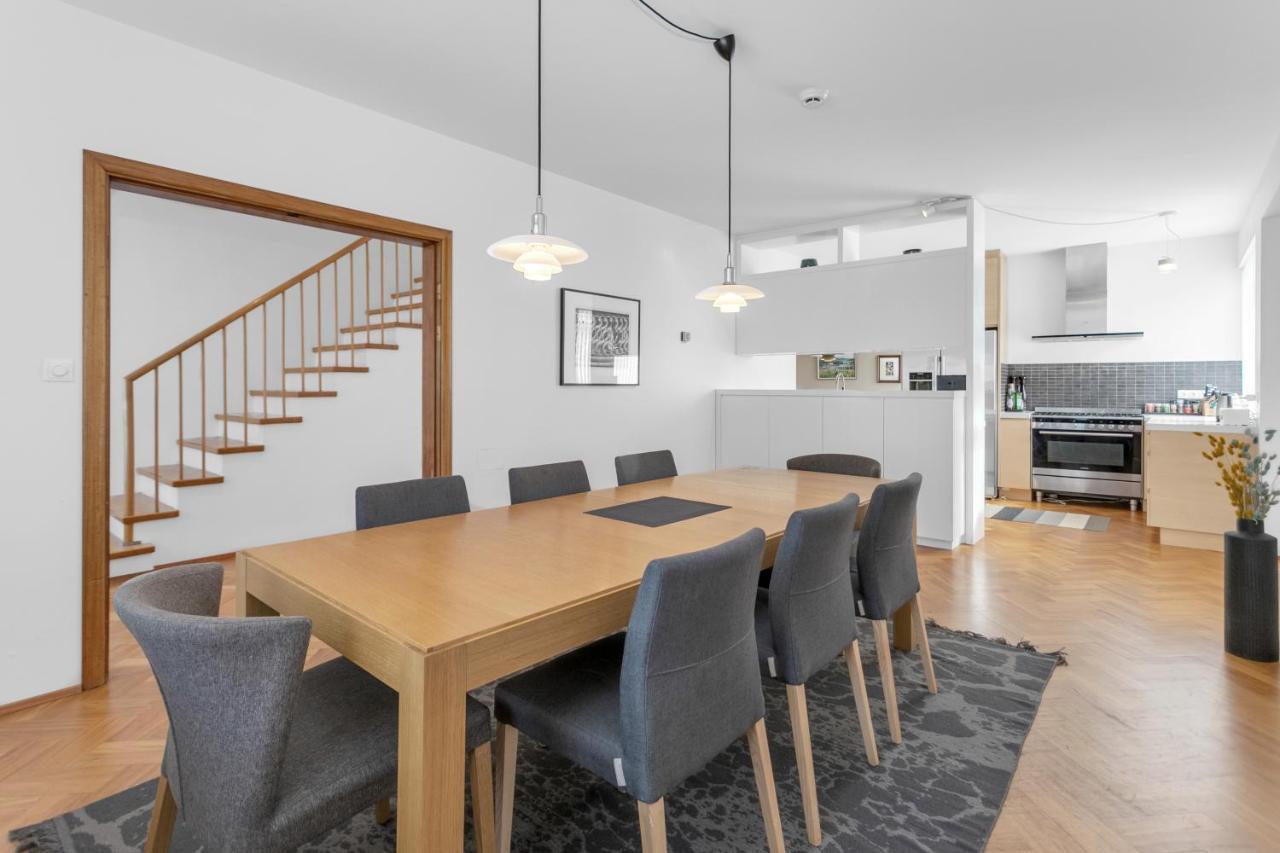 Luxurious Private Villa Reykjavik Extérieur photo